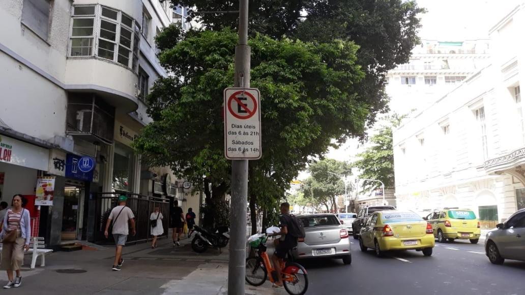 리오데자네이루 Copacabana Aconchegante 아파트 외부 사진